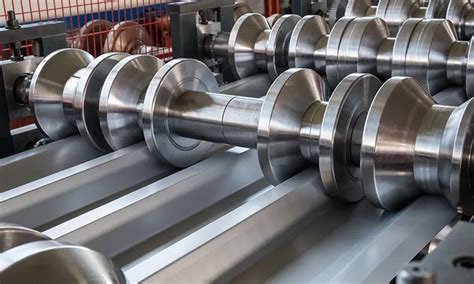 sheet metal forming rollers|roll forming calculator.